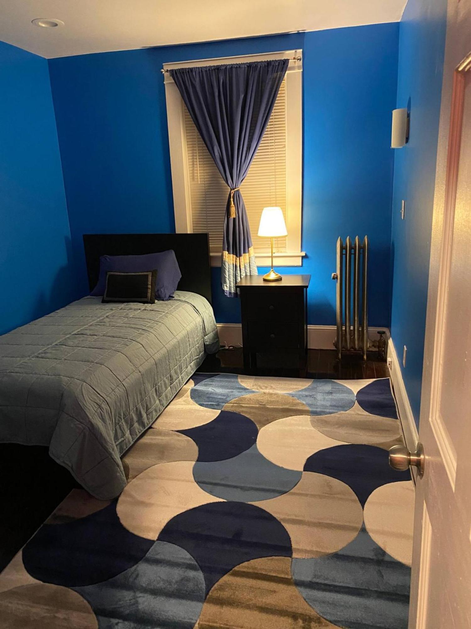 Mount Pleasant Hideaway Vila Providence Exterior foto
