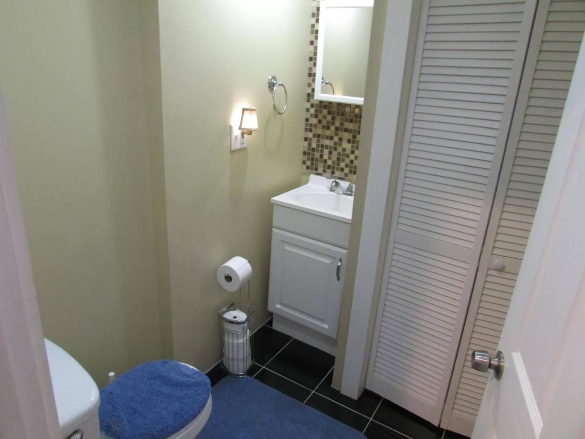 Mount Pleasant Hideaway Vila Providence Exterior foto