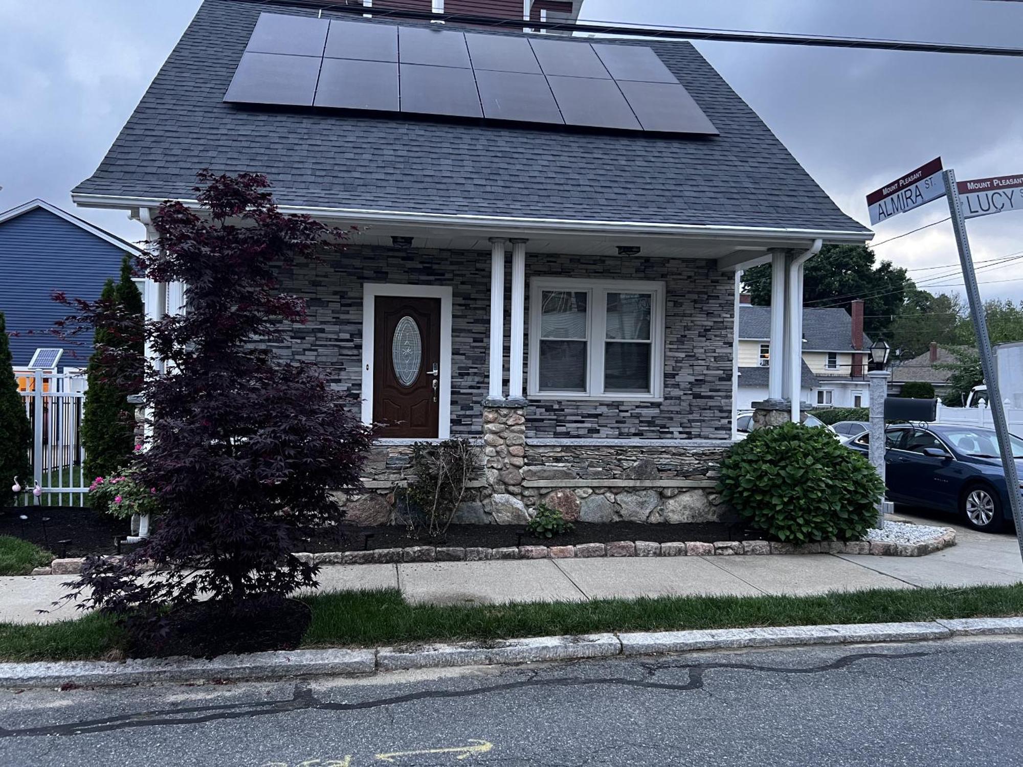 Mount Pleasant Hideaway Vila Providence Exterior foto